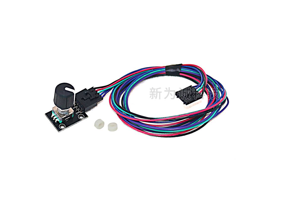 旋鈕調(diào)速線